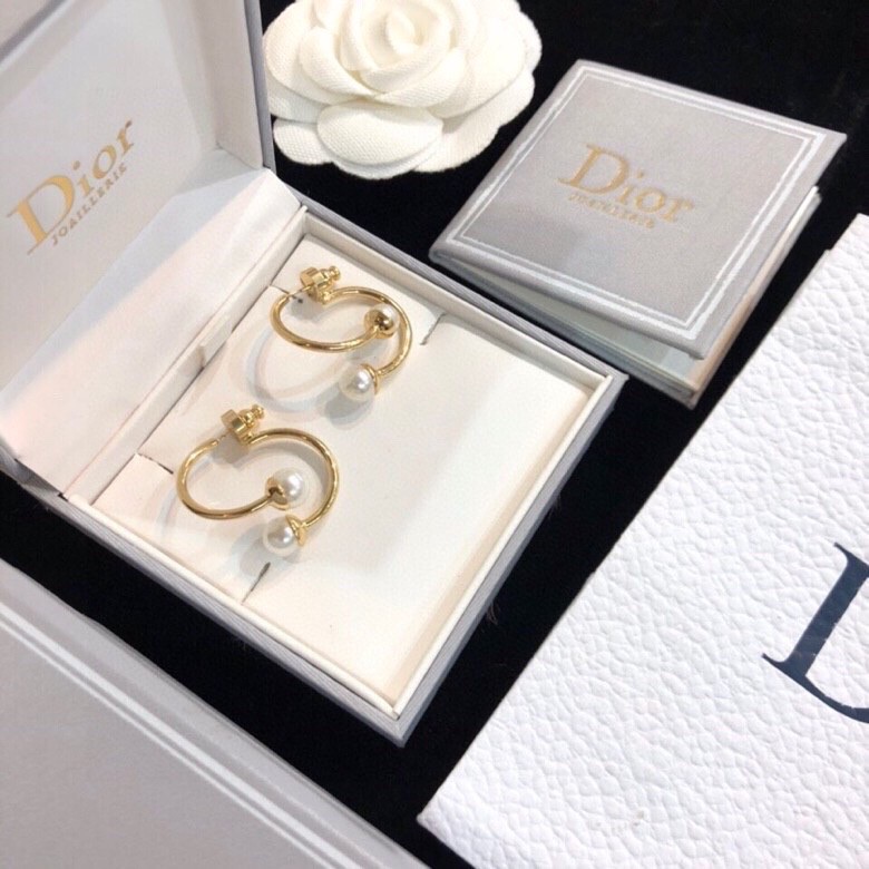 Christian Dior Earrings